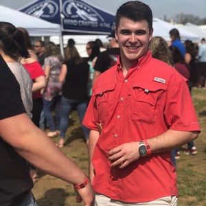 Meet your Posher, Patrick